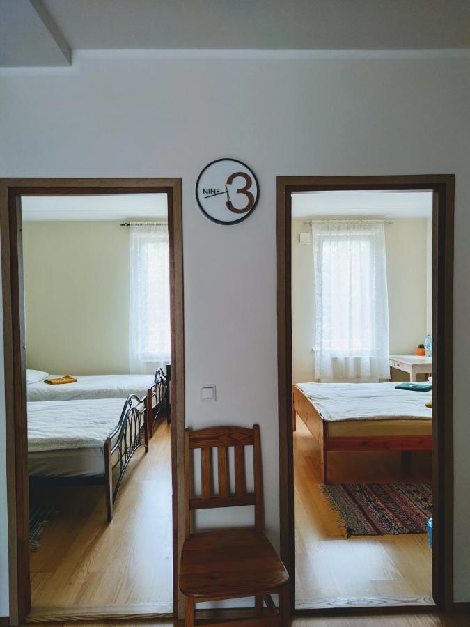 Maria Rooms Курессааре Экстерьер фото