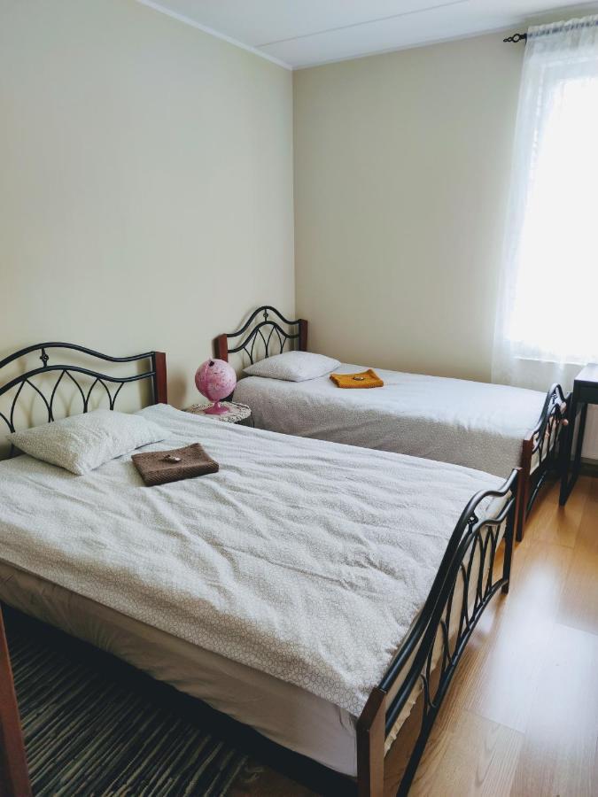 Maria Rooms Курессааре Экстерьер фото