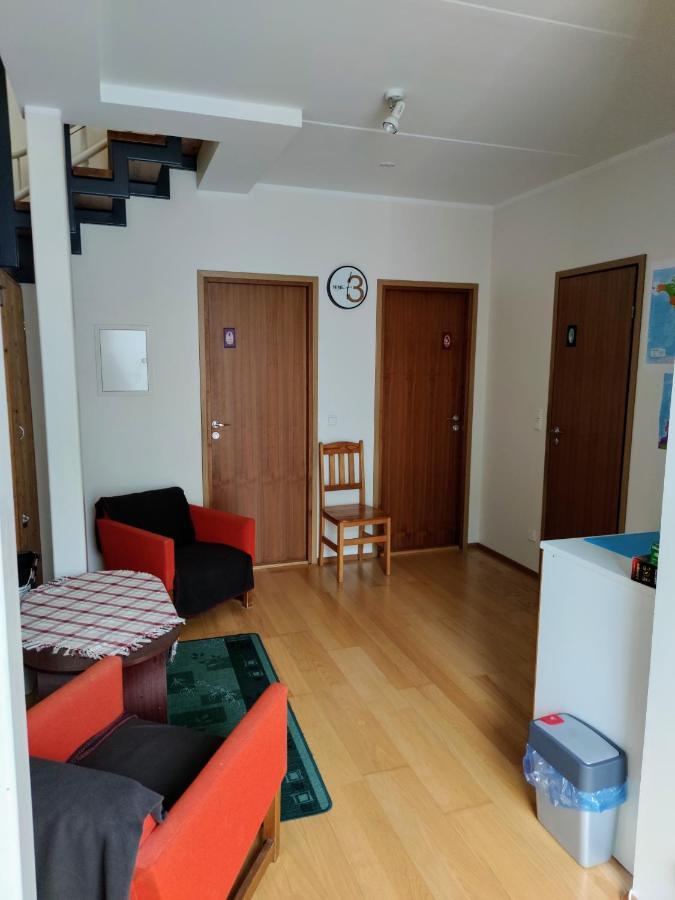Maria Rooms Курессааре Экстерьер фото