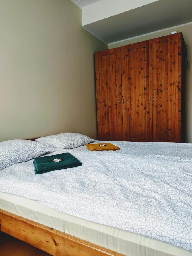 Maria Rooms Курессааре Экстерьер фото