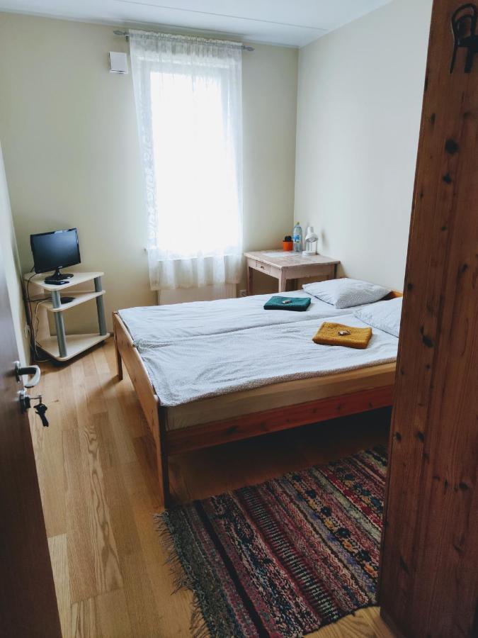 Maria Rooms Курессааре Экстерьер фото