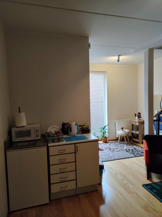 Maria Rooms Курессааре Экстерьер фото