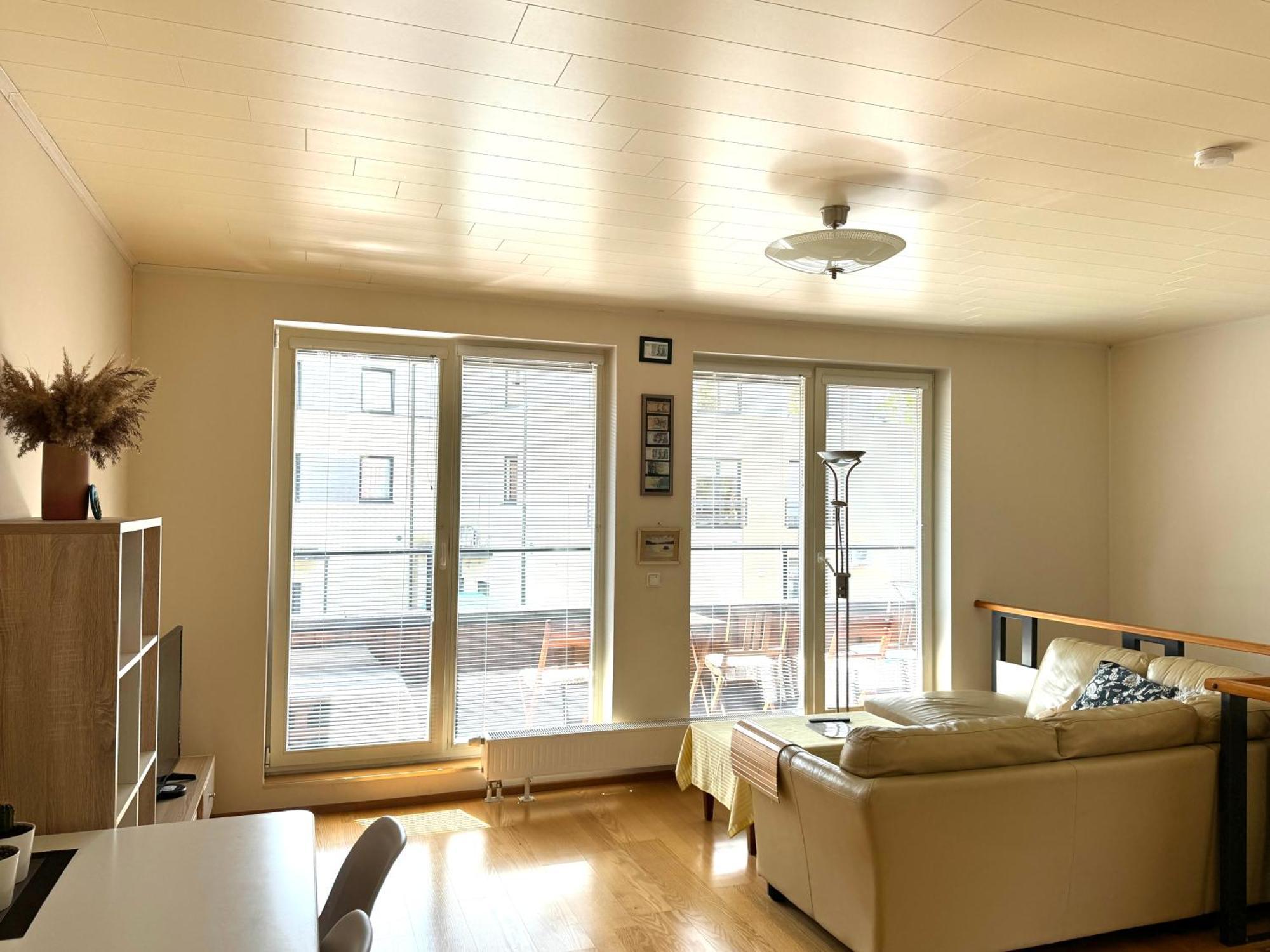 Maria Rooms Курессааре Экстерьер фото
