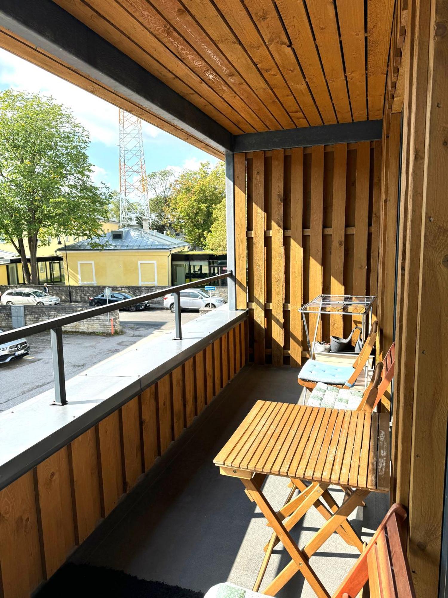 Maria Rooms Курессааре Экстерьер фото